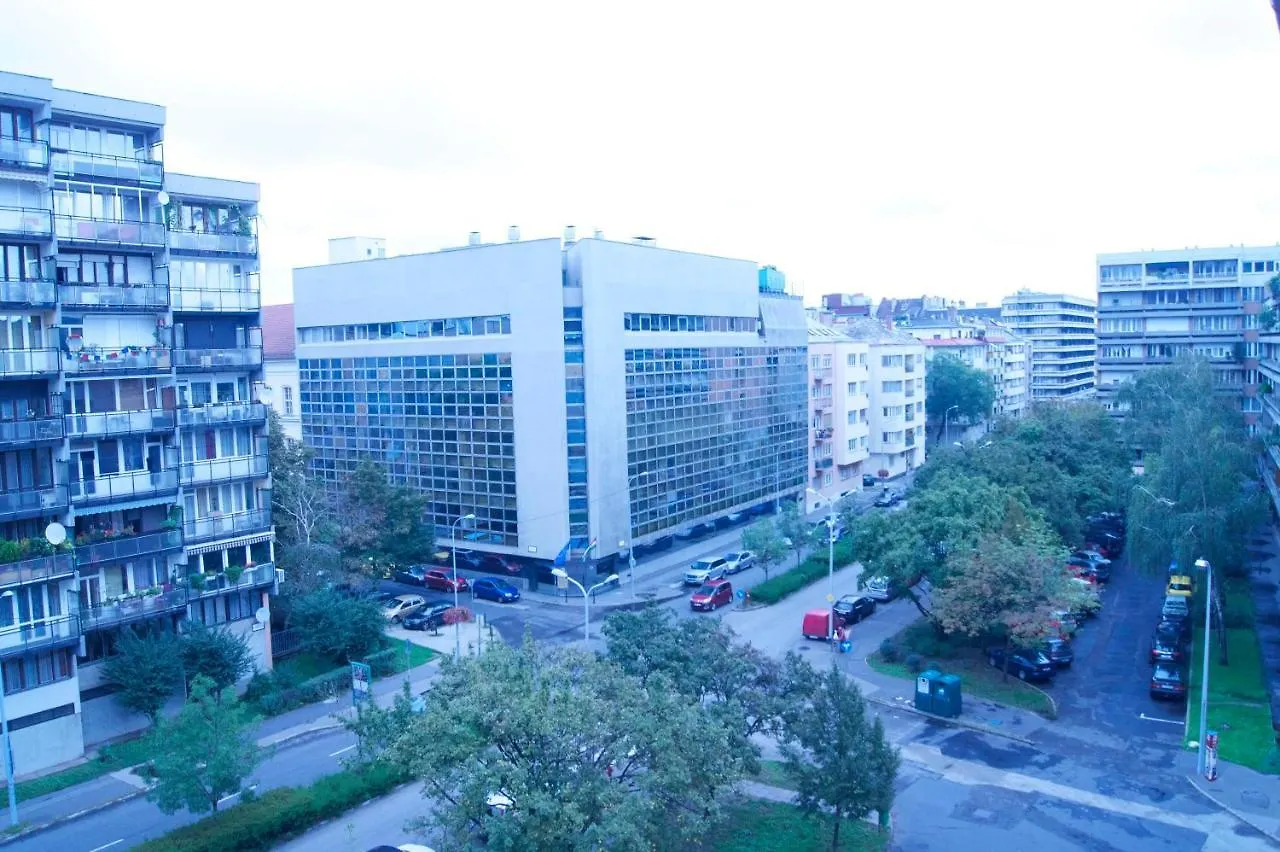 Apartmán Flatneartocastlehill Budapešť