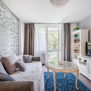  Apartament Belleville With Balcony