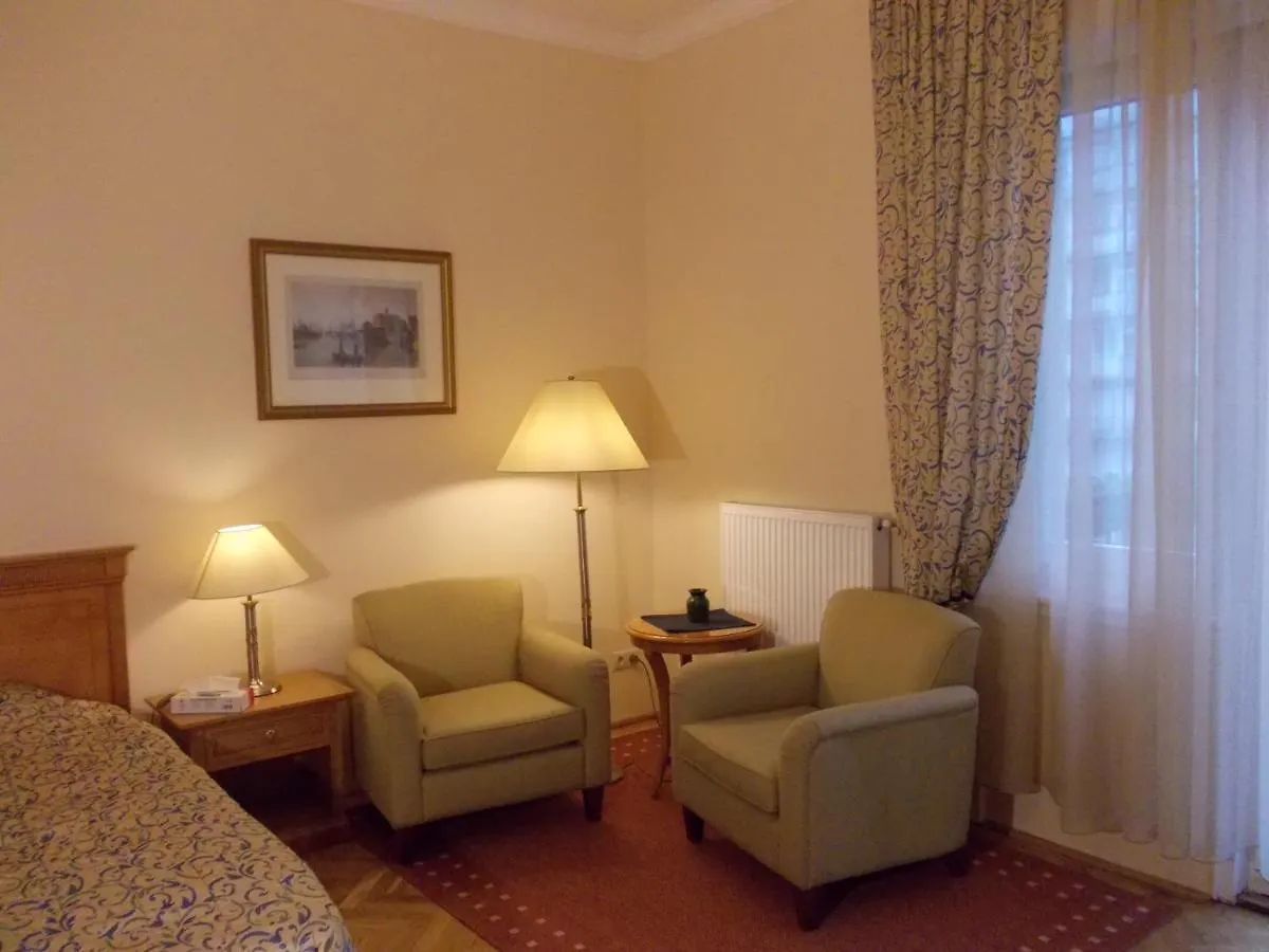 Flatneartocastlehill Apartment Budapest