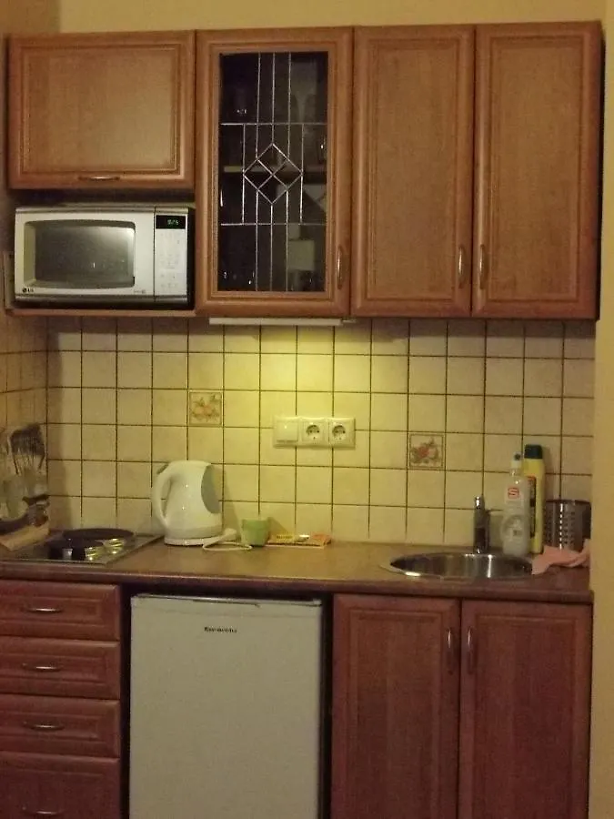 Flatneartocastlehill Apartment Budapest
