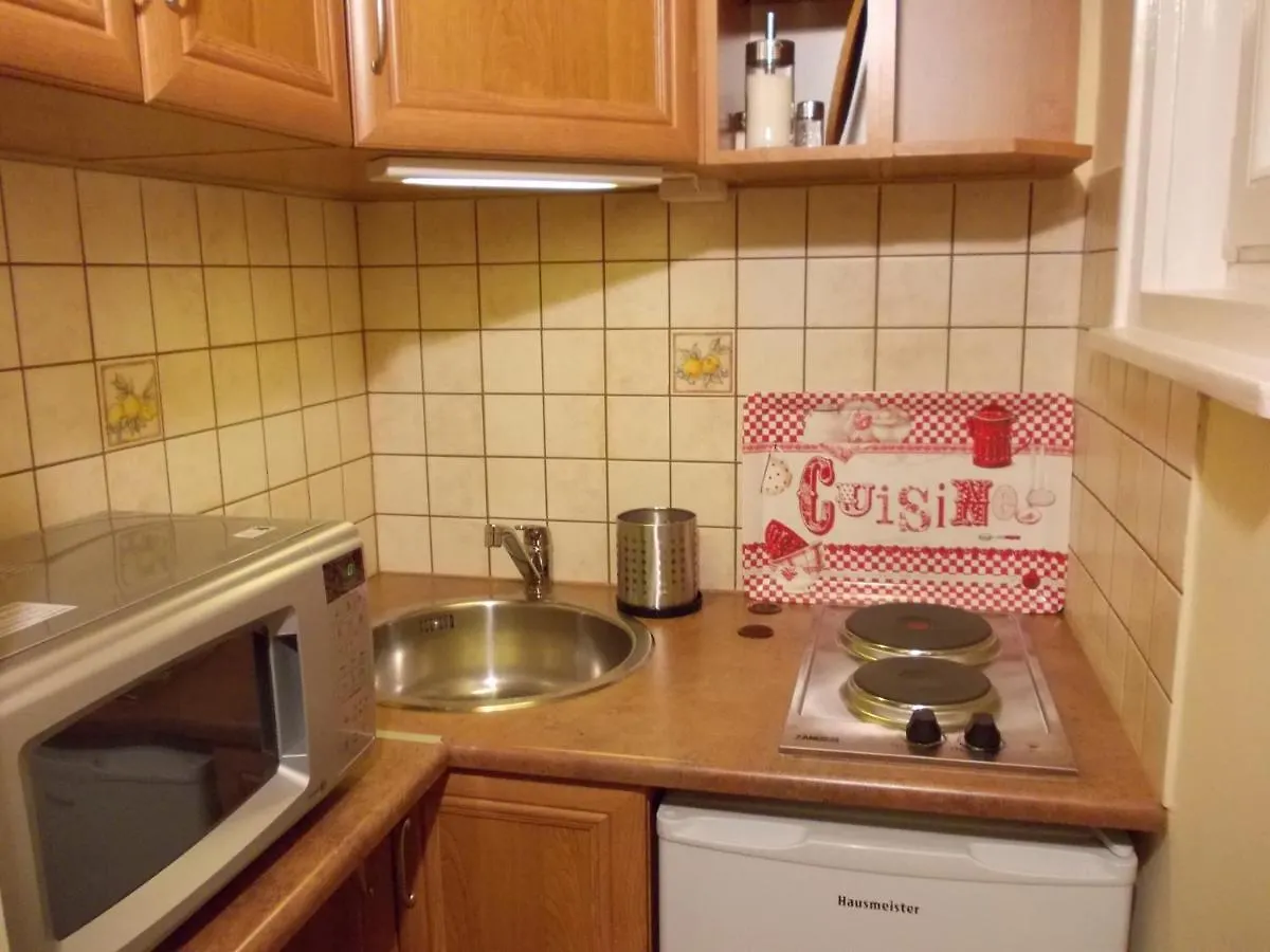 Flatneartocastlehill Apartment Budapest Hungary