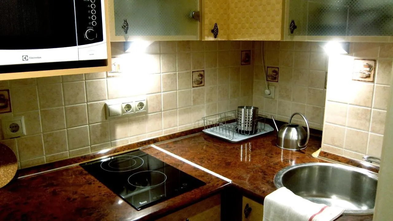 Flatneartocastlehill Apartment Budapest Hungary