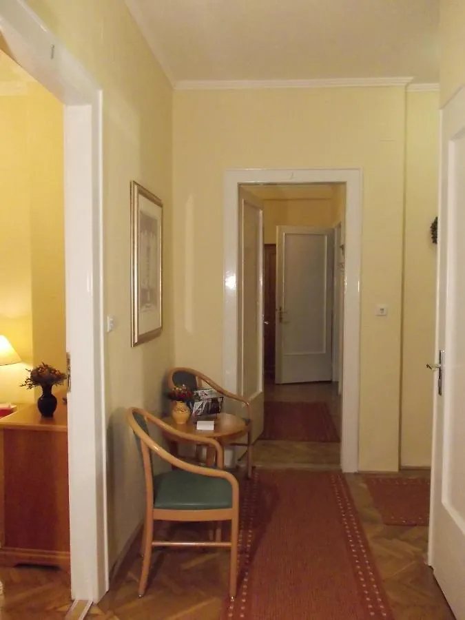 Flatneartocastlehill Apartment Budapest