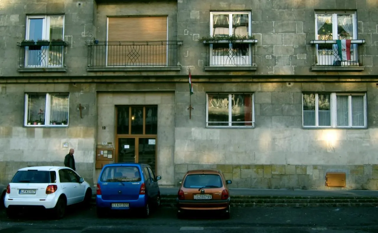 Flatneartocastlehill Apartment Budapest 0*,